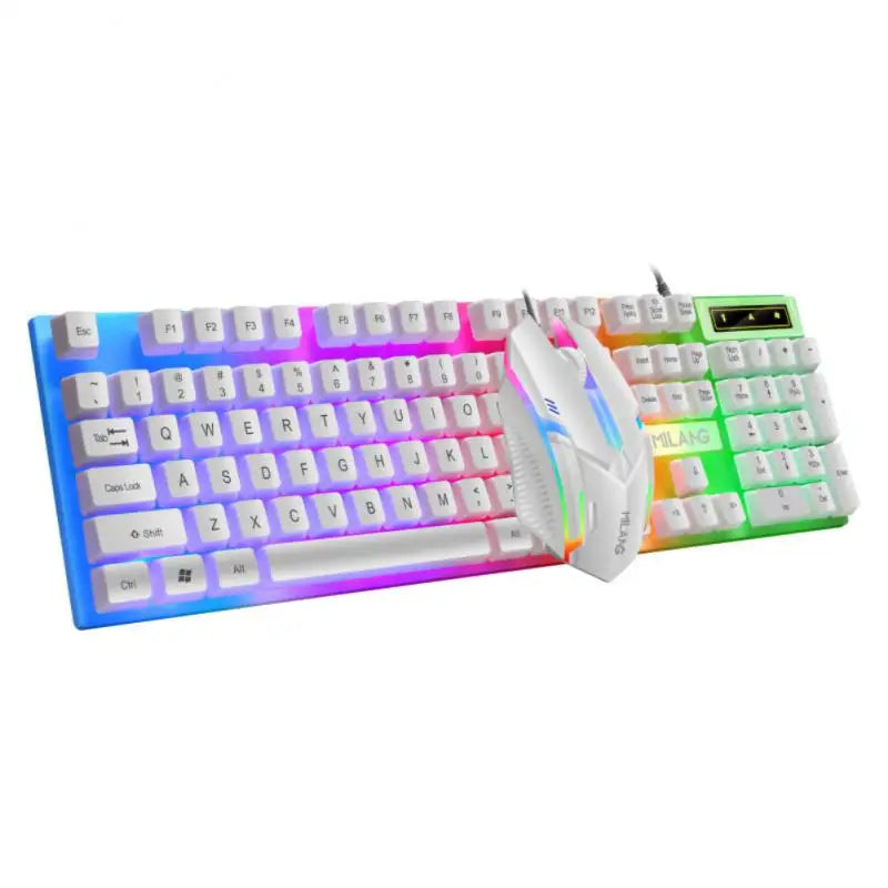 Keyboard and Mouse Combo