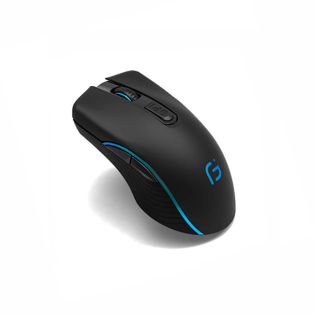 Dual-Mode Wireless Mouse