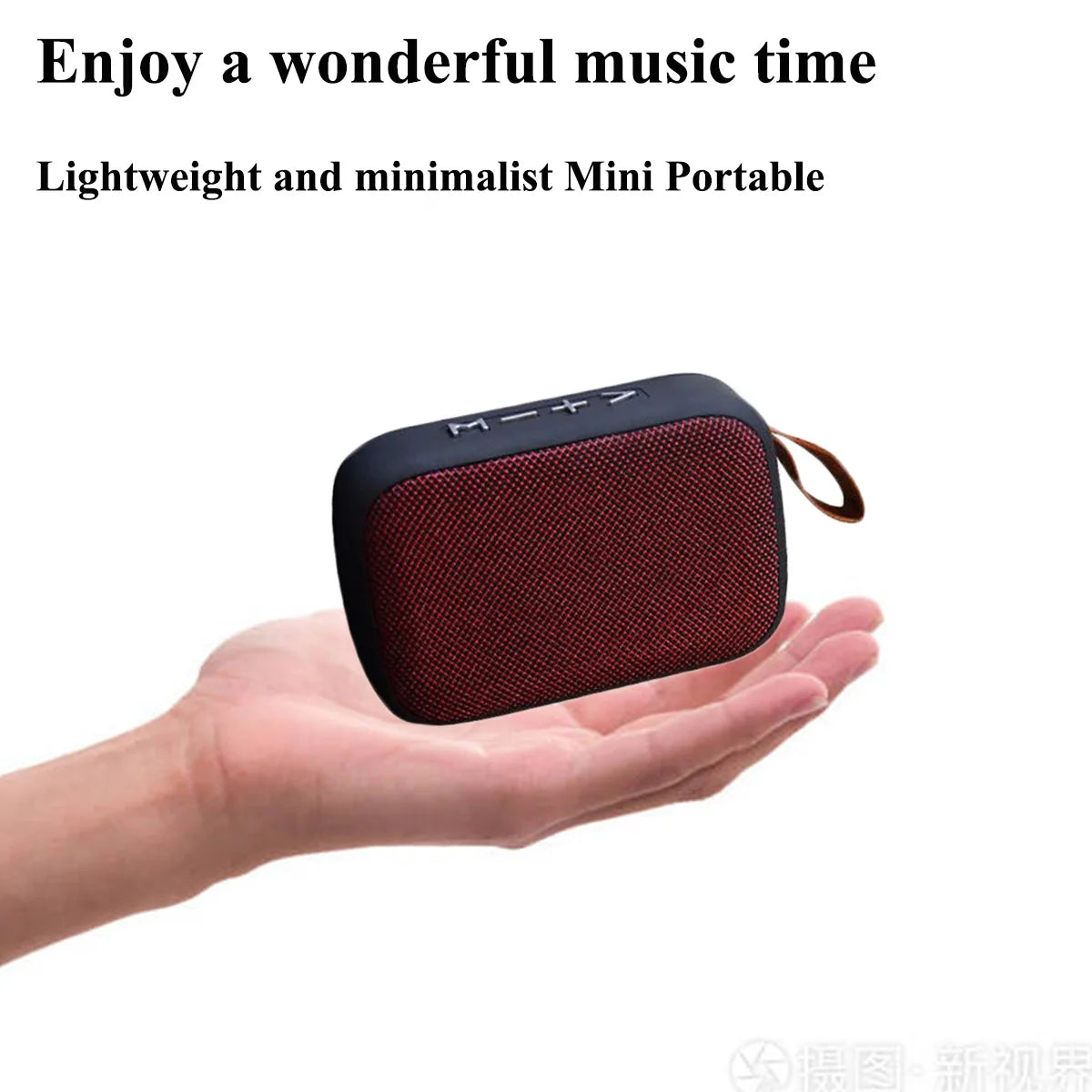 Portable Bluetooth Soundbar