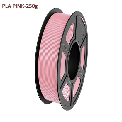 PLA Filament 1.75mm – 2x250g High Toughness Pink & Yellow for FDM 3D Printers