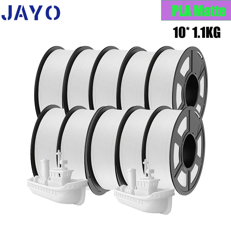 PETG Filament 10pcs
