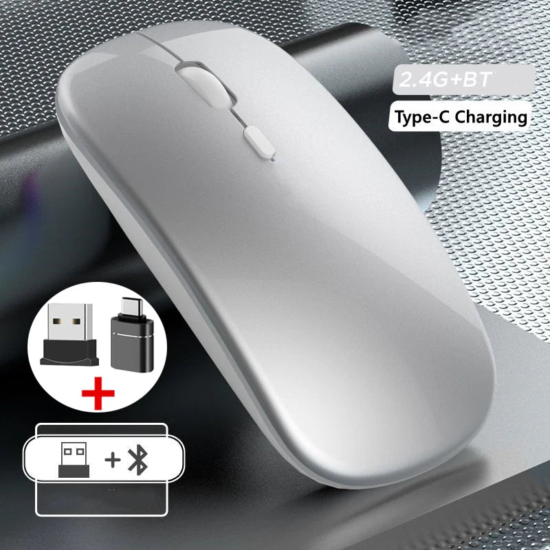 Bluetooth Gaming Mouse