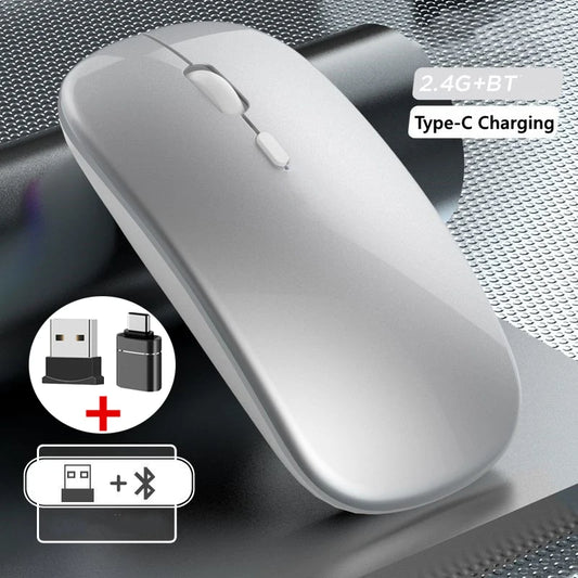 Bluetooth Gaming Mouse