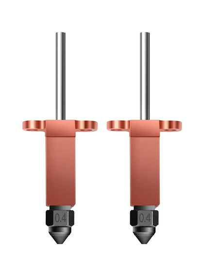 2PCS Sovol SV08 Hardened Steel Nozzle