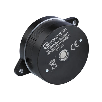 Mellow LDO NEMA14 36mm Stepper Motor – LDO-36STH17 / 36STH20 for Voron Sherpa Mini / VzBoT Extruder