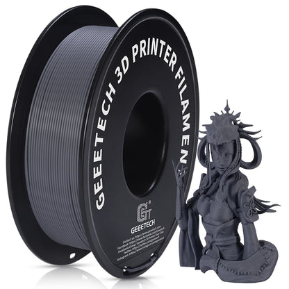 Geeetech Matte PLA Filament 1.75mm – 1kg Spool Vacuum Packed for FDM 3D Printers