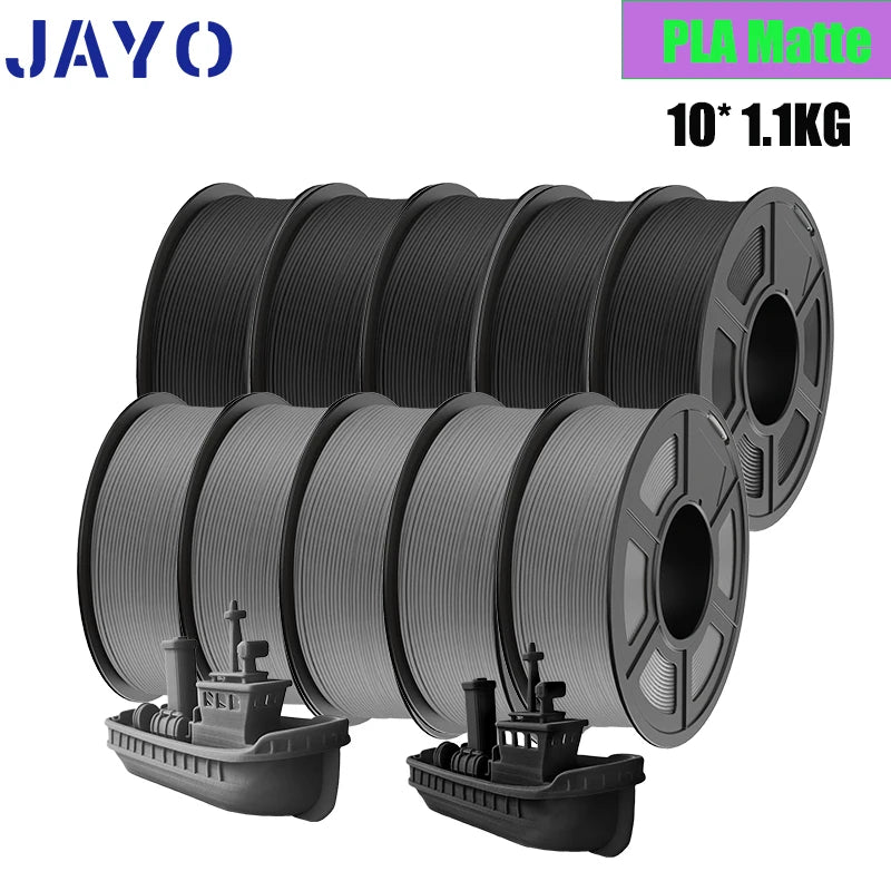 PETG Filament 10pcs