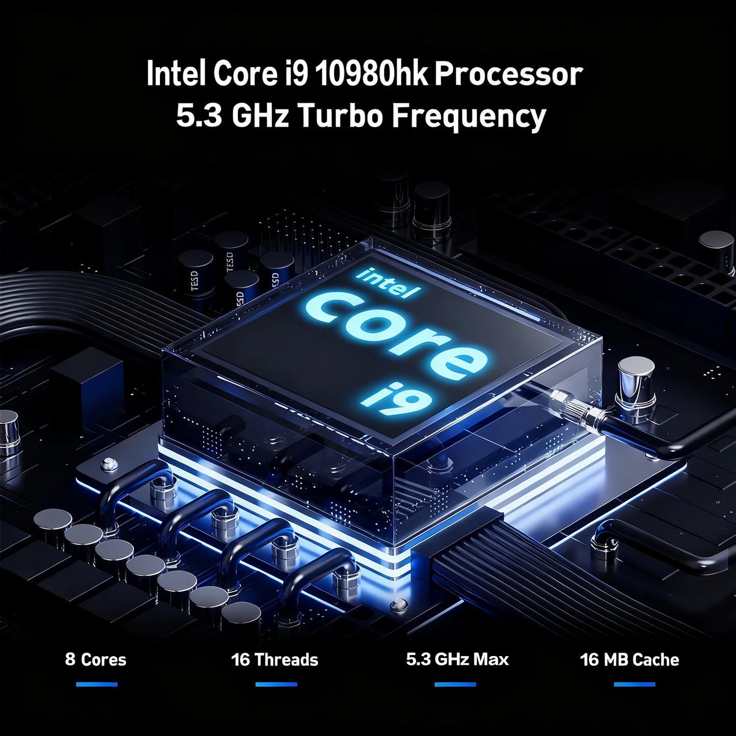 16GB Business Laptop