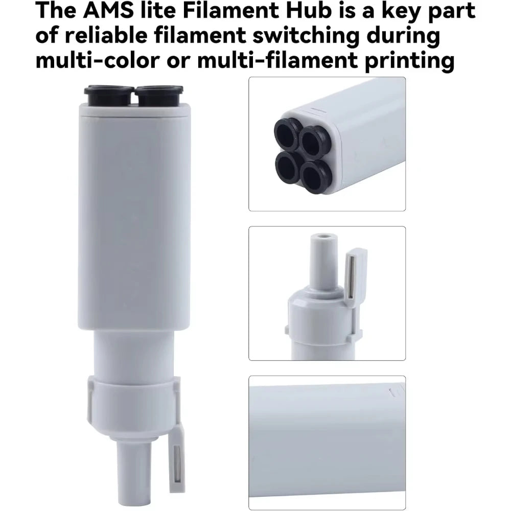 Bambu Lab AMS Lite Filament Hub