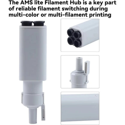 Bambu Lab AMS Lite Filament Hub