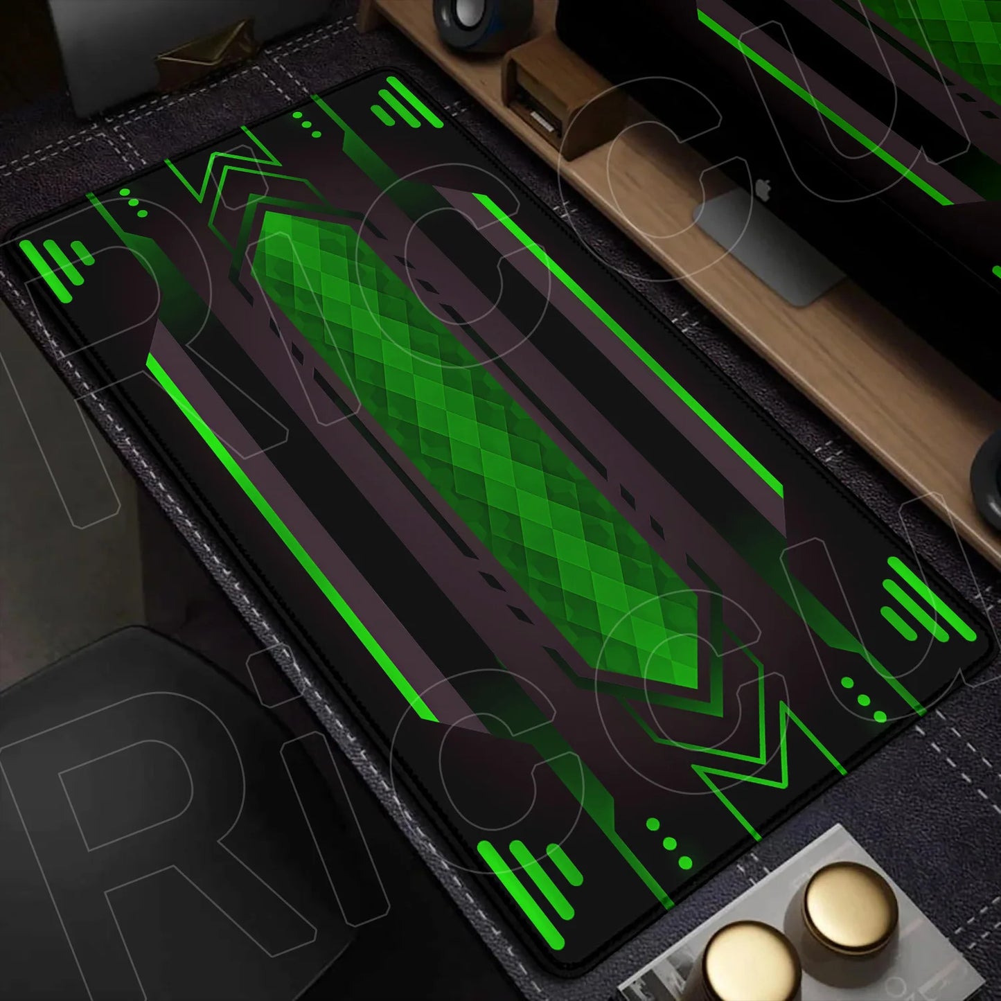 Science & Technology Mouse Pad