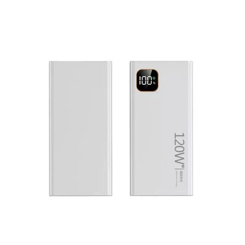 30000mAh 120W Power Bank