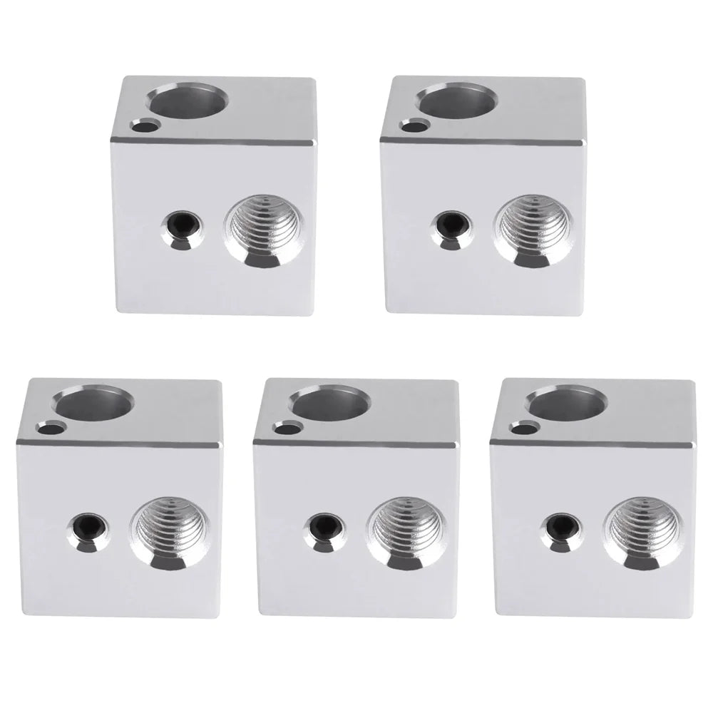 5/10pcs V5 Heated Block Set