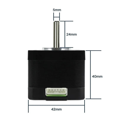 Artillery Nema17 Stepper Motor – 17HS4023S / 17HS4401S for Sidewinder X1 / X2 & Genius / Pro