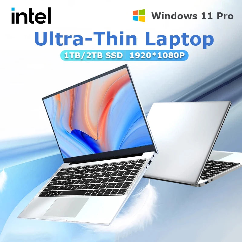 14.1" Business Laptop