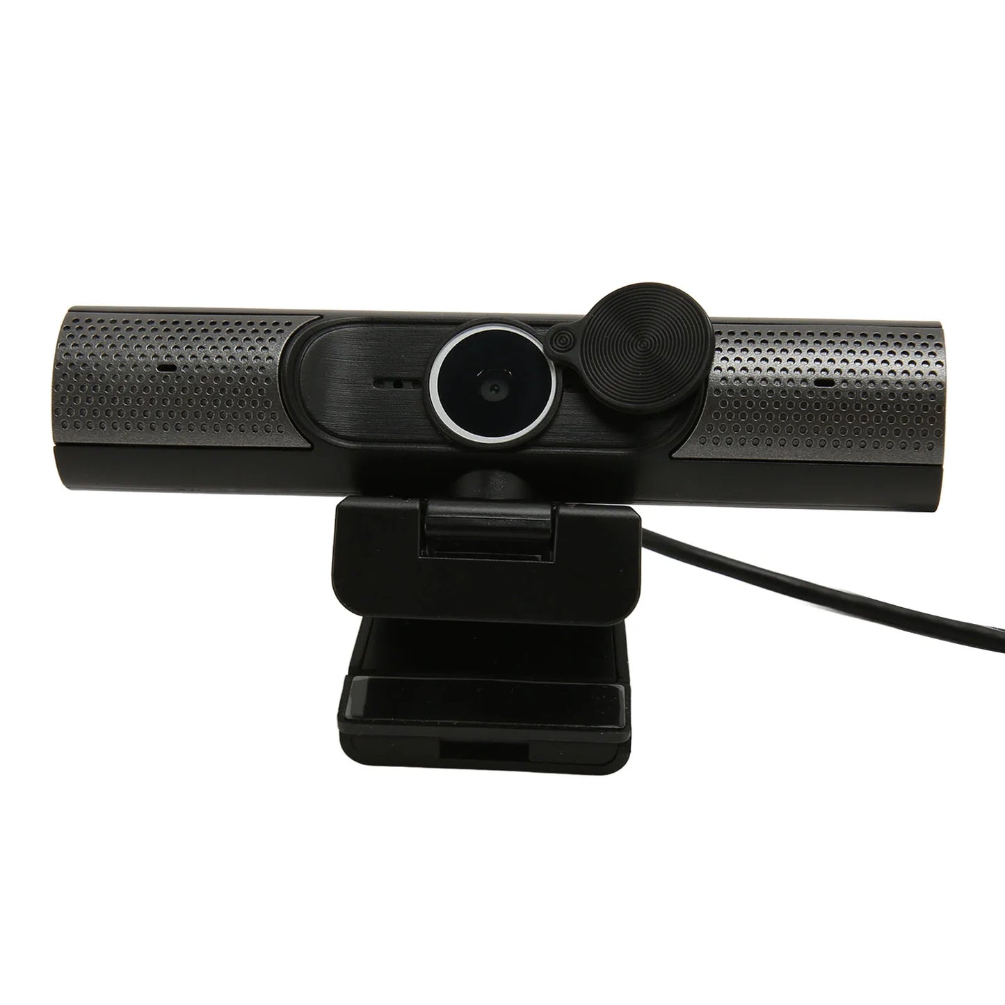 4K USB Webcam – Ultra HD Web Camera for Streaming, Video Calls & Monitoring