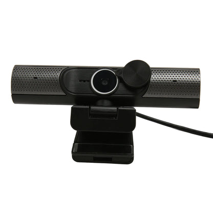 4K USB Webcam – Ultra HD Web Camera for Streaming, Video Calls & Monitoring