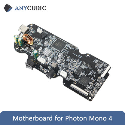 Anycubic Photon Mono 4 Ultra Mainboard – Original Replacement Control Board