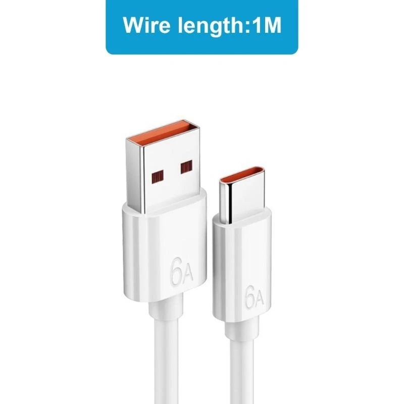 USB-C Fast Charging Cable