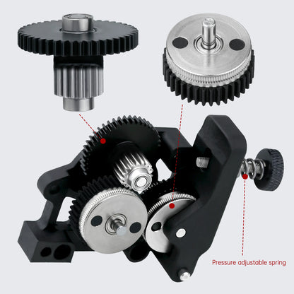 HGX Extruder Gear Kit