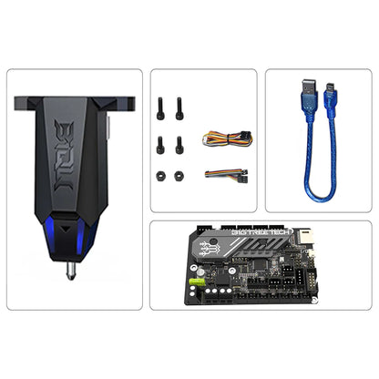 BIGTREETECH SKR Mini E3 V3.0 – 32-Bit Motherboard with TMC2209 & Raspberry Pi Support