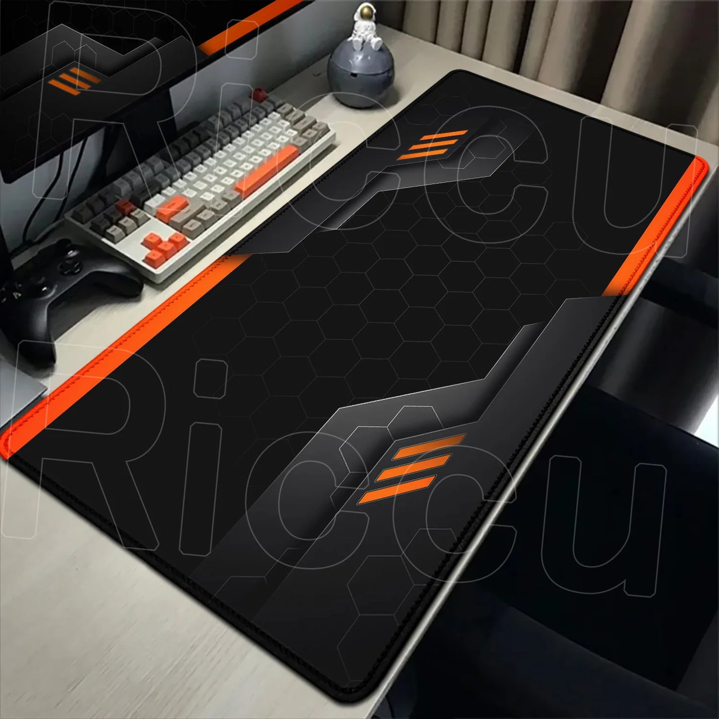 Science & Technology Mouse Pad