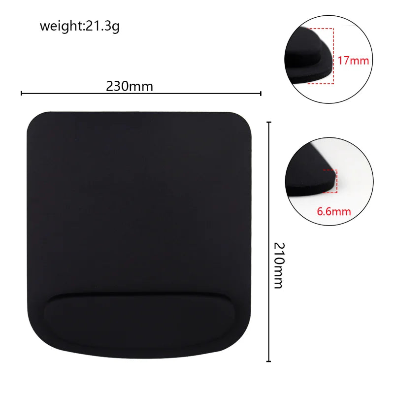 Ergonomic Mouse Pad