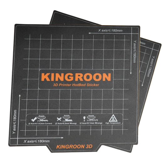 Magnetic Flexible Print Bed – PEI Spring Steel Sheet with Magnetic Base