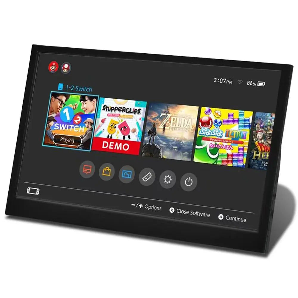 11.6" Portable Monitor
