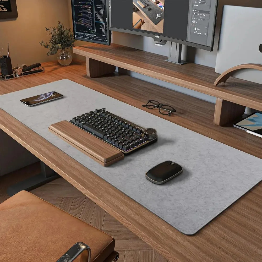 Large Felt Desk Mat