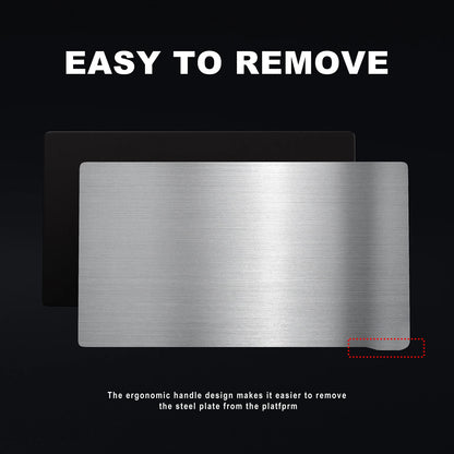 Resin 3D Printer Flexible Build Plate – FEP Release Film Print Surface for MSLA / DLP Printers