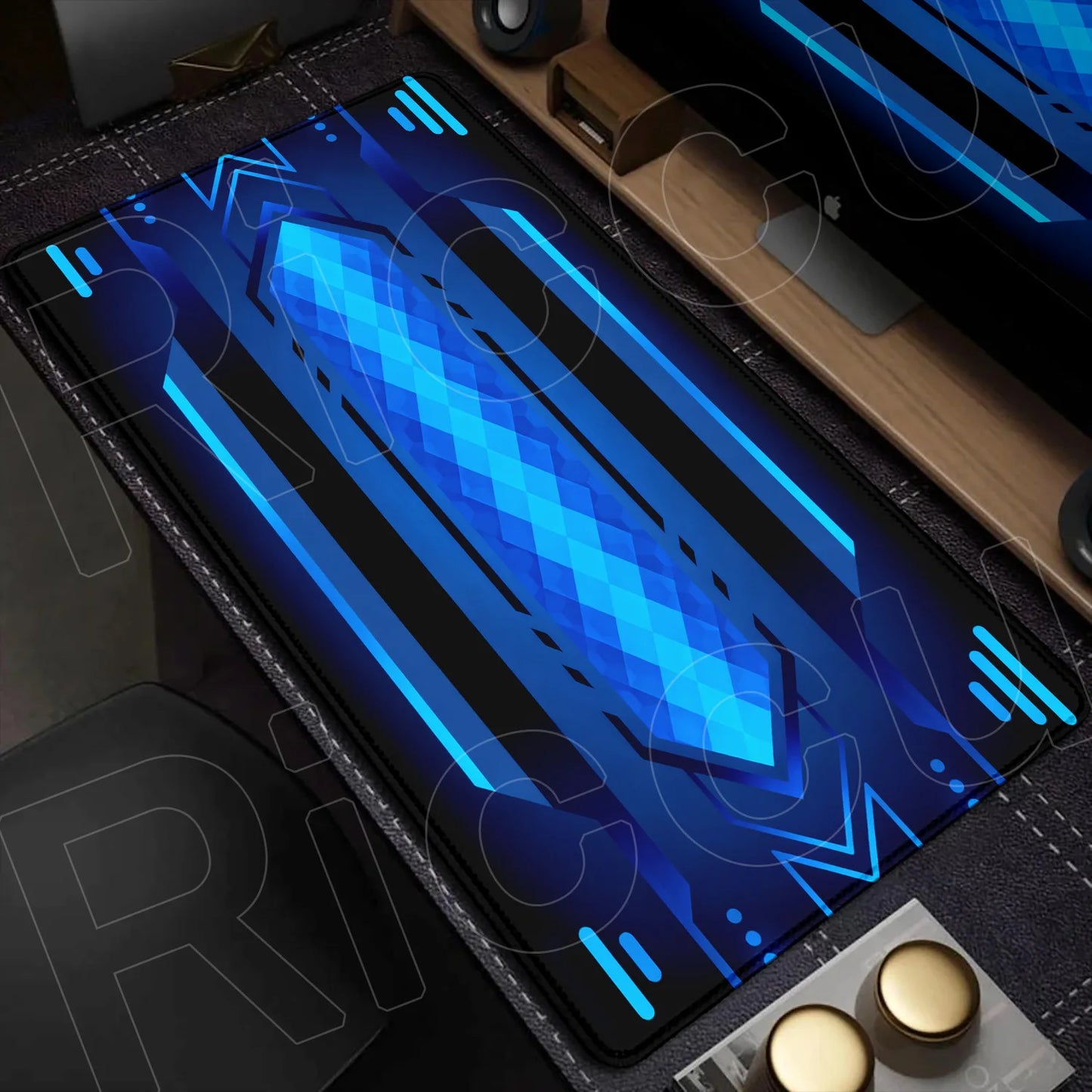 Science & Technology Mouse Pad
