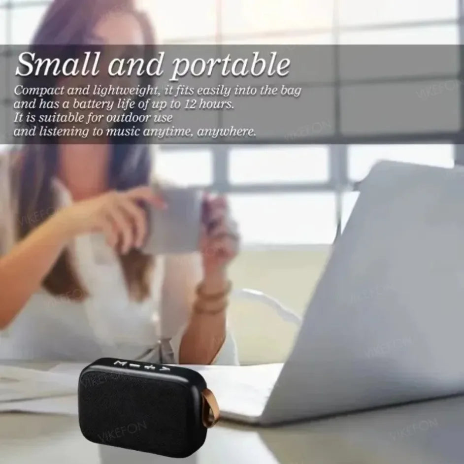 Portable Bluetooth Soundbar