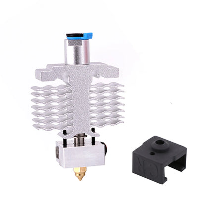 Hotend Kit for Ender 3 Neo / V2 Neo / Max Neo – J-Head Heatbreak, Nozzle Block & 1.5m Heater Thermistor