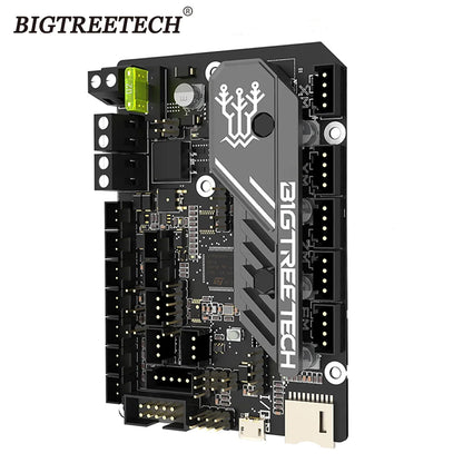 BIGTREETECH SKR Mini E3 V3.0 – 32-Bit Motherboard with TMC2209 & Raspberry Pi Support