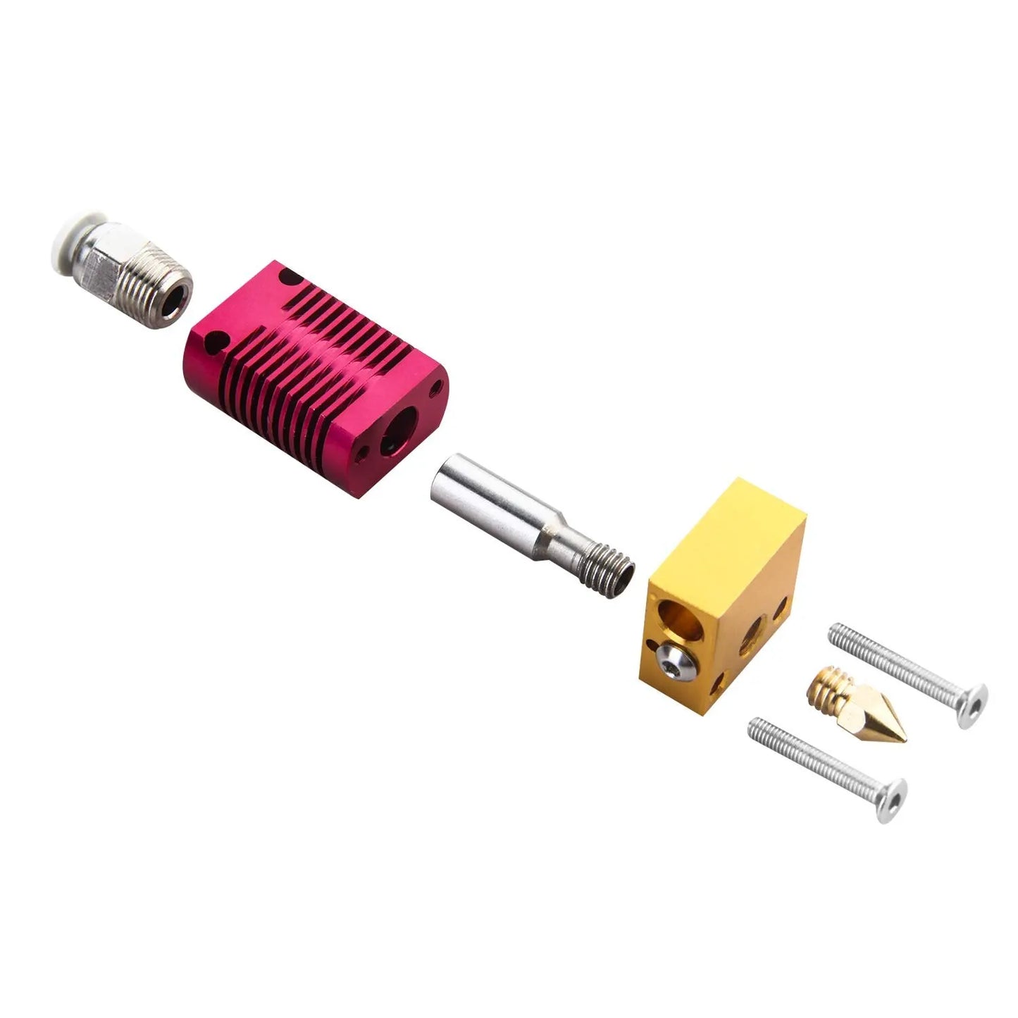 MK8 Extruder Hotend Kit