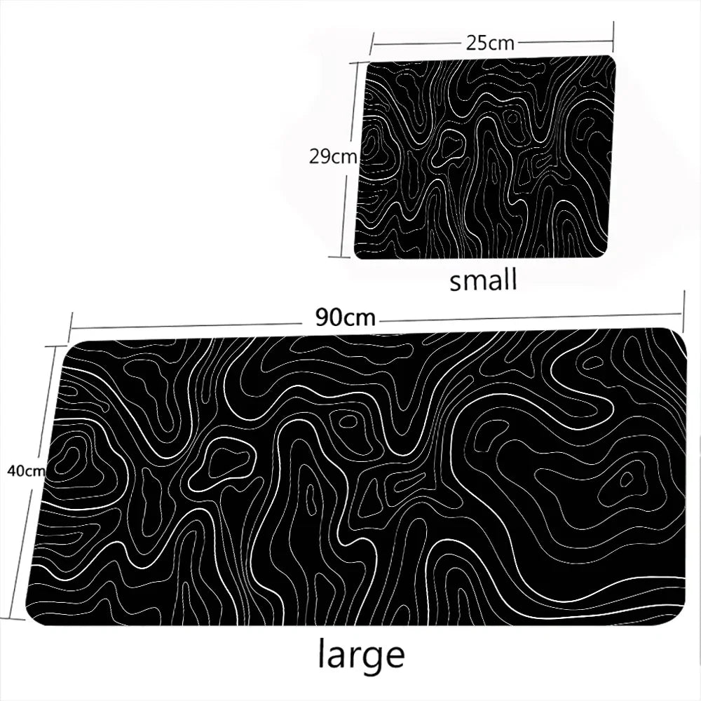 Extended Gaming Mouse Pad