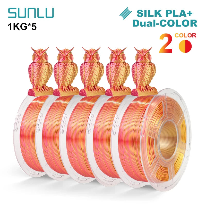 SUNLU 5kg Filament Bundle