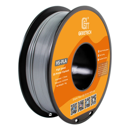 High-Speed PLA Filament – 1.75mm 1kg Spool for Fast 3D Printing