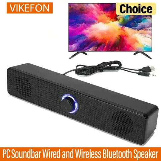 USB Bluetooth Soundbar