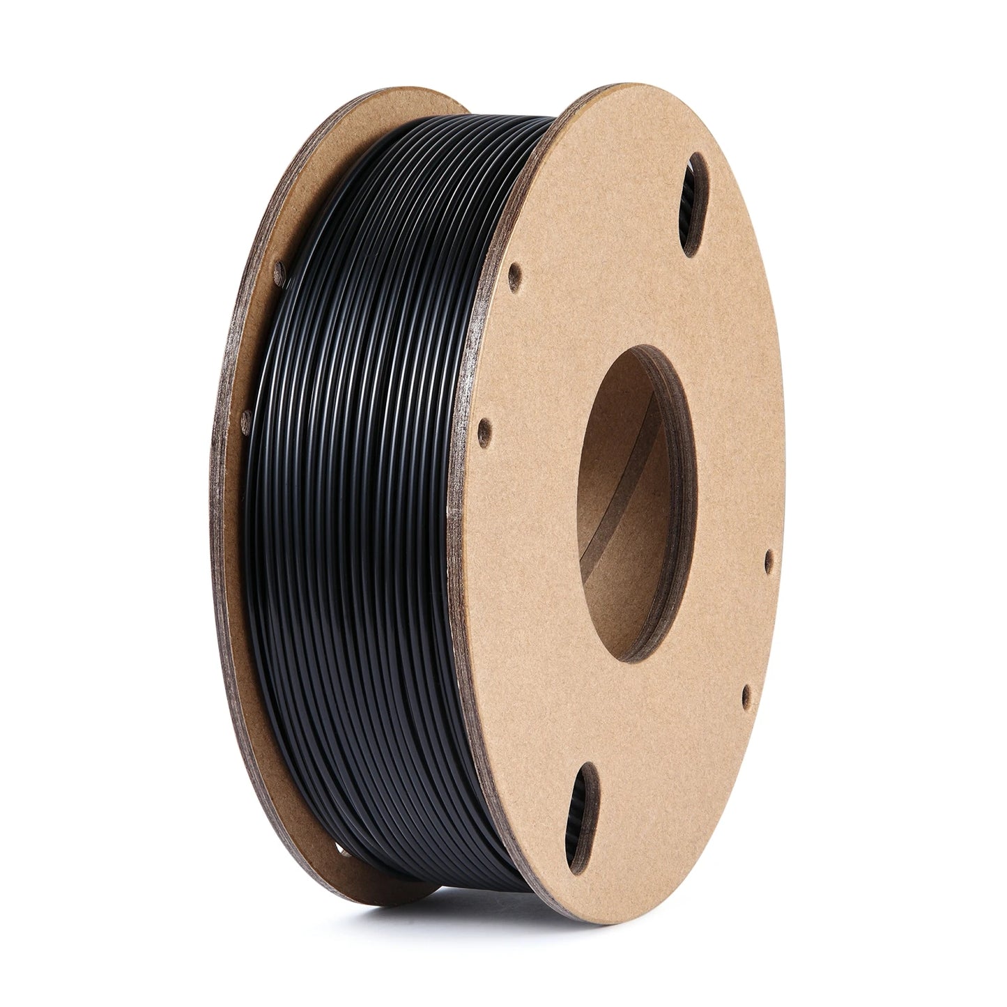 ABS Filament 1.75mm – 0.25kg Black ±0.02mm for FDM 3D Printers