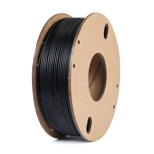 ABS Filament 1.75mm – 0.25kg Black ±0.02mm for FDM 3D Printers