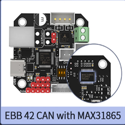 BIGTREETECH EBB36 CAN Bus Toolhead Board – For Klipper / Voron