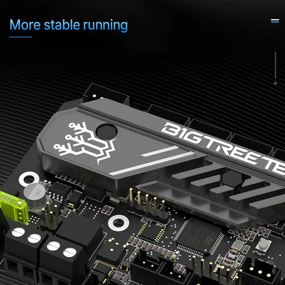 BIGTREETECH SKR Mini E3 V3.0 + TFT35 E3 V3.0 Bundle – 32-Bit TMC2209 Motherboard & Touchscreen for Ender 3 / CR-10