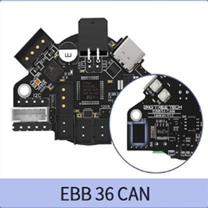 BIGTREETECH EBB36 CAN Bus Toolhead Board – For Klipper / Voron