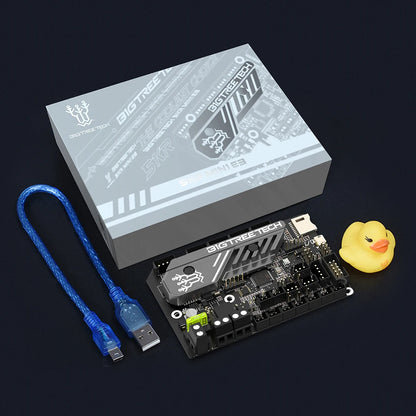 BIGTREETECH SKR Mini E3 V3.0 – 32-Bit Motherboard with TMC2209 for Ender 3 / 5 / CR-10