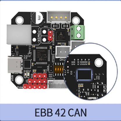 BIGTREETECH EBB36 CAN Bus Toolhead Board – For Klipper / Voron